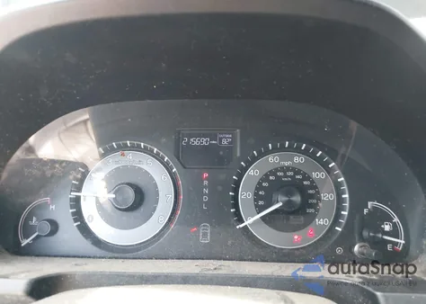 2015 Honda Odyssey Ex-L from USA, damaged, VIN 5FNRL5H66FB100344